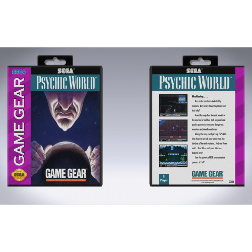 Psychic World